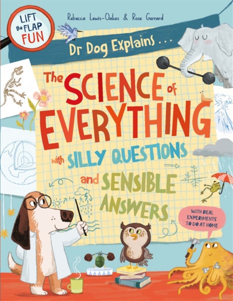 The Science of Everything/Product Detail/Childrens