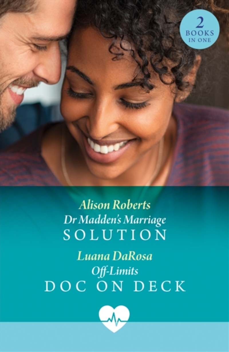 Dr Madden's Marriage Solution / Off-Limits Doc On Deck : Dr Madden's Marriage Solution (Aratika Air/Product Detail/Romance