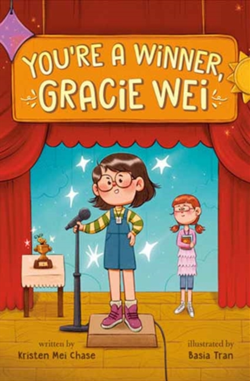 Gracie Wei #1: You're a Winner, Gracie Wei/Product Detail/Childrens Fiction Books