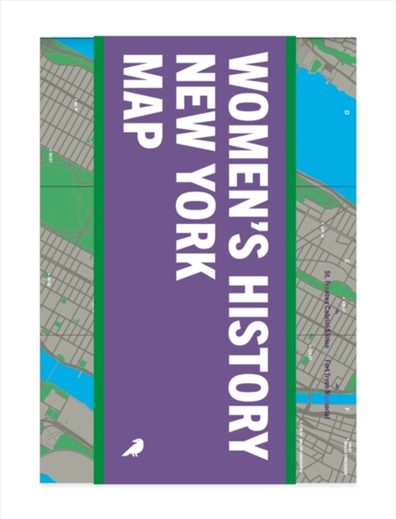 Women's History New York Map : Guide to Historic Women in New York/Product Detail/History
