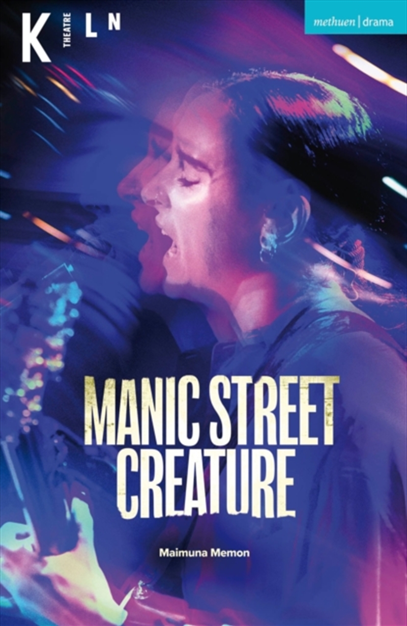 Manic Street Creature/Product Detail/Literature & Plays