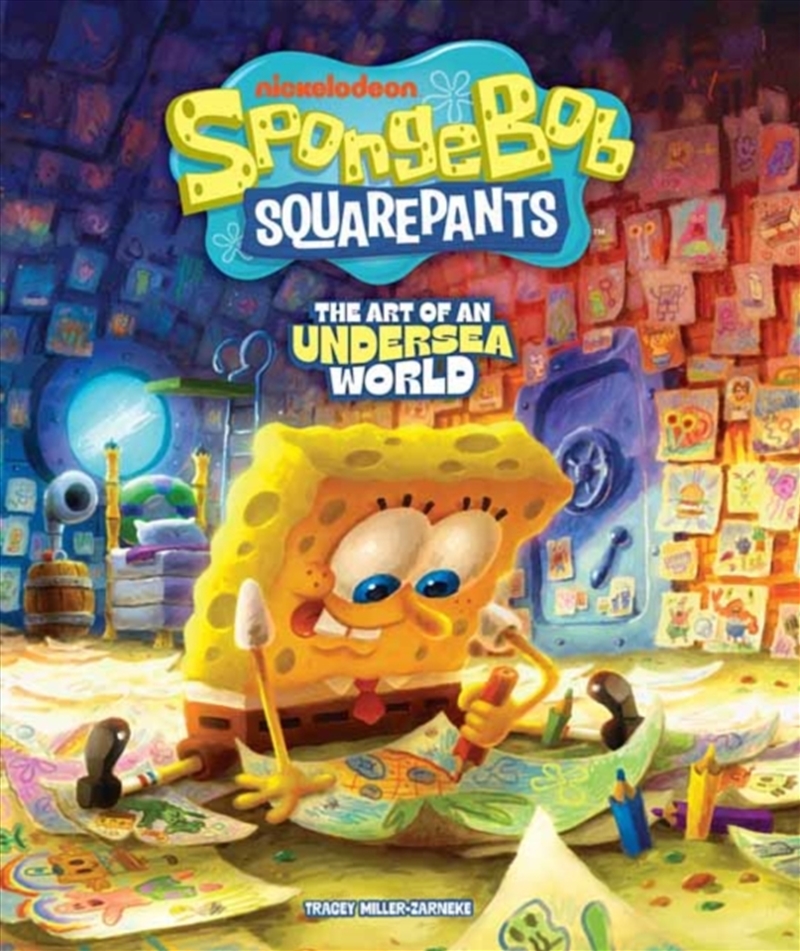 SpongeBob SquarePants: The Art of an Undersea World/Product Detail/Arts & Entertainment