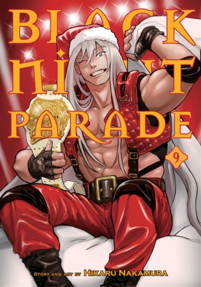 Black Night Parade Vol. 9/Product Detail/Graphic Novels