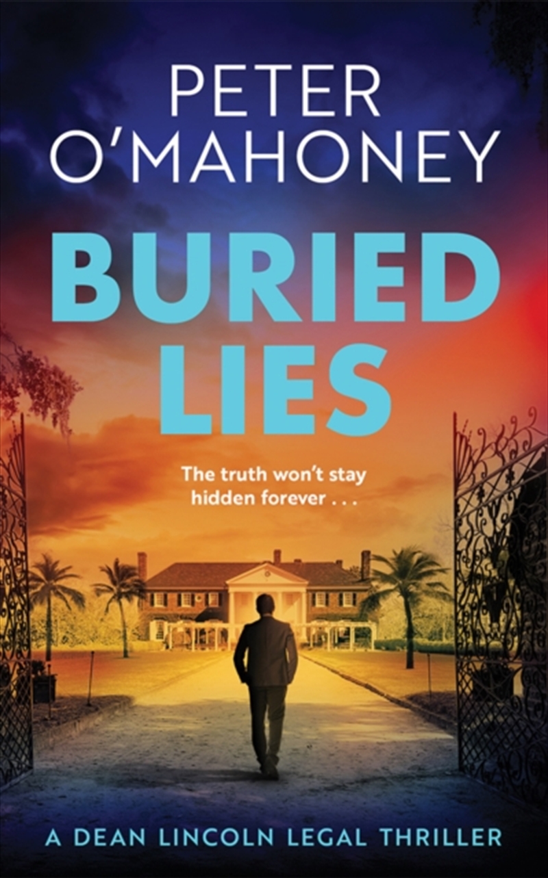 Buried Lies/Product Detail/Crime & Mystery Fiction