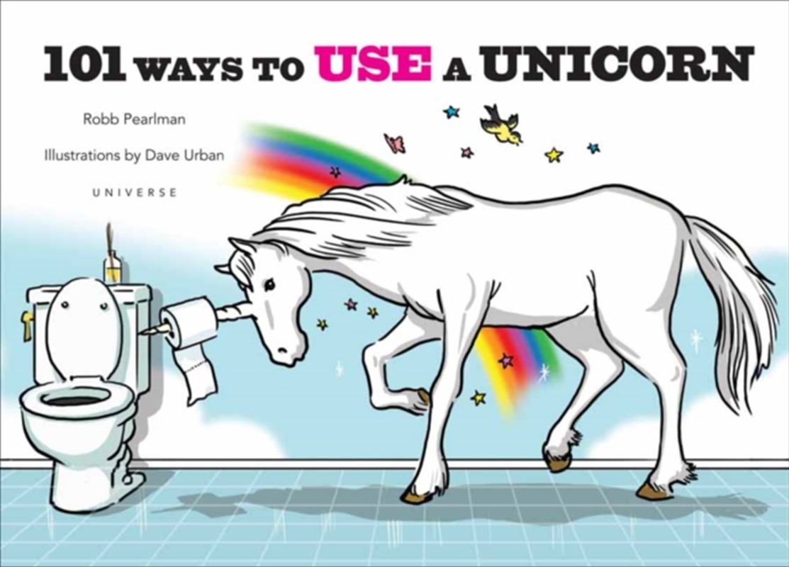 101 Ways to Use a Unicorn/Product Detail/Comedy