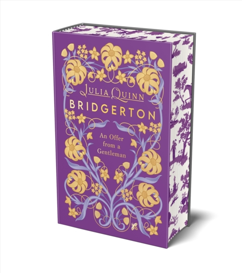 Bridgerton: An Offer From A Gentleman (Bridgertons Book 3) : Deluxe Collector's Edition/Product Detail/Romance