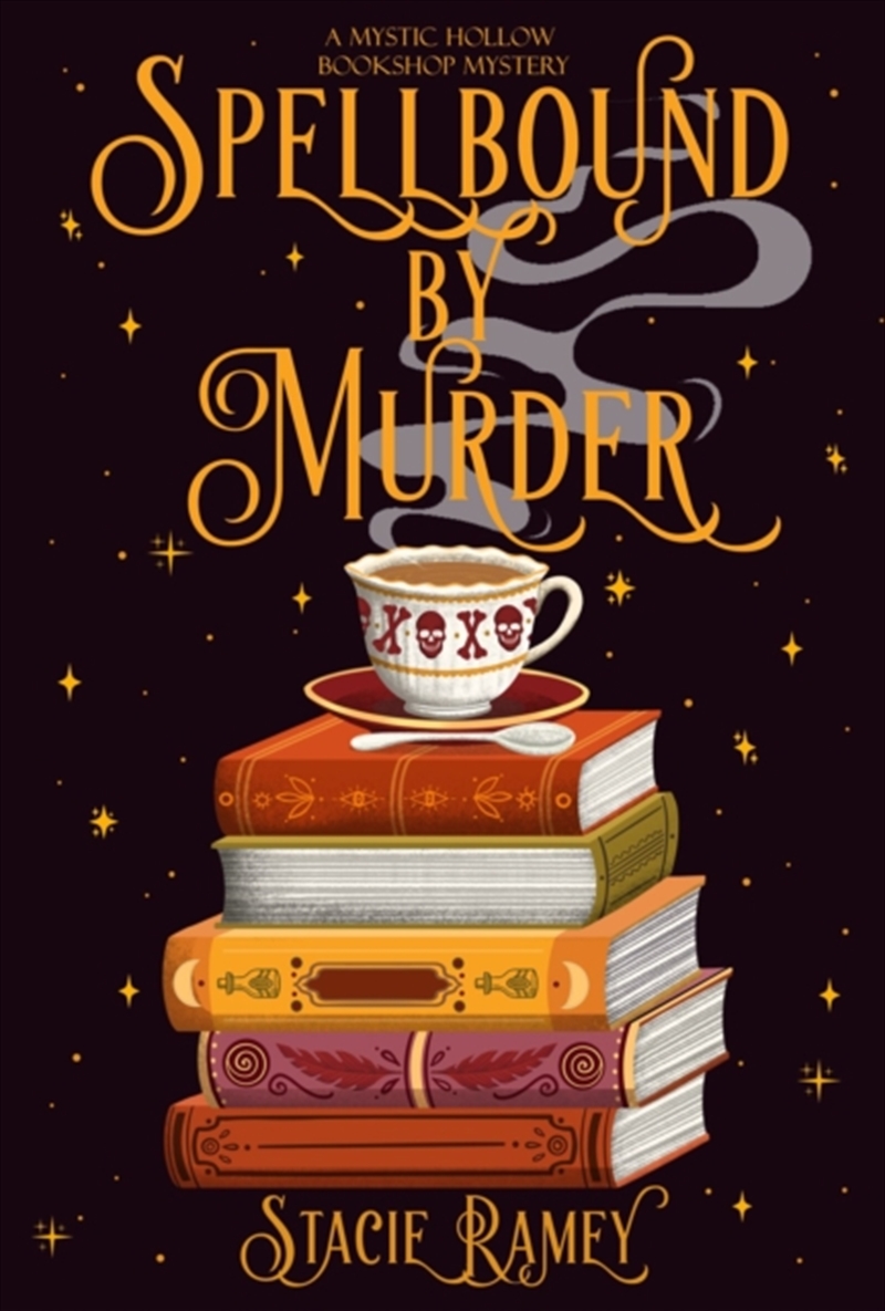Spellbound by Murder : A Mystic Hollow Bookshop Mystery/Product Detail/Crime & Mystery Fiction