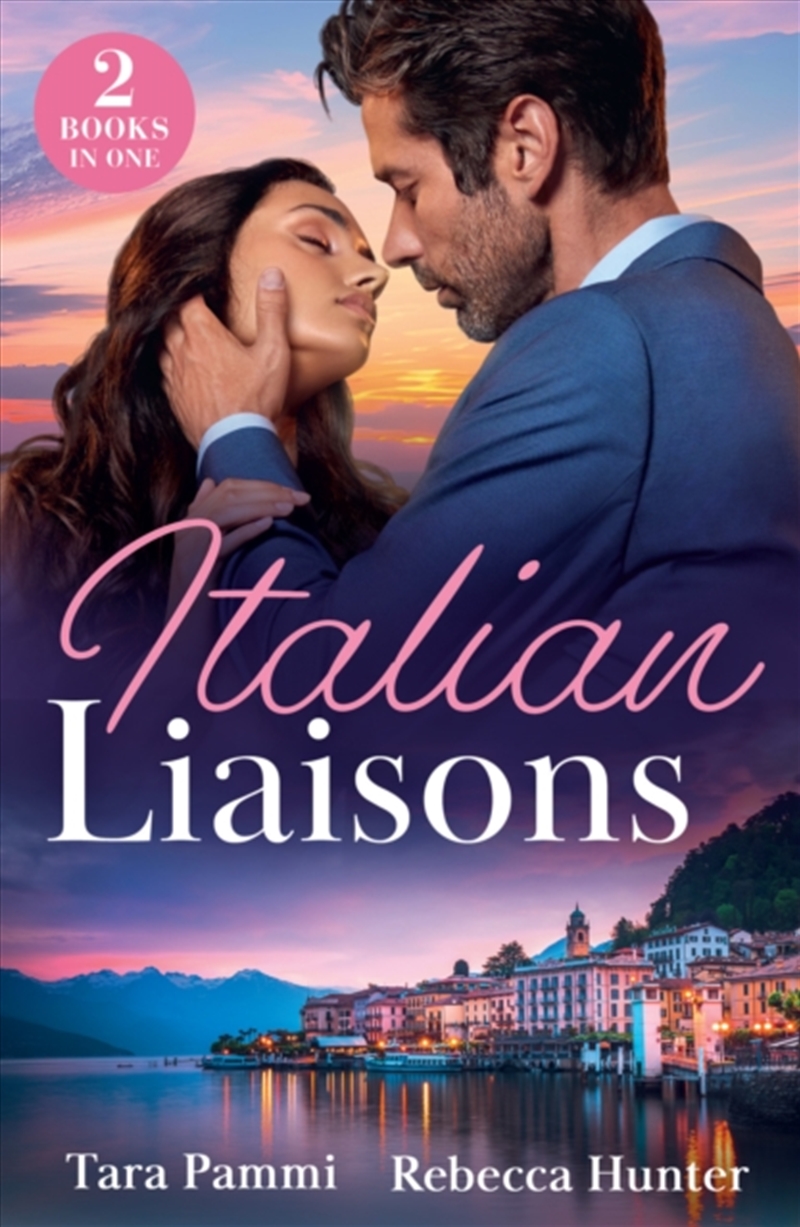 Italian Liaisons : Italian's Last-Minute Mistress / Convenient Wife Conditions (the Carandini Legacy/Product Detail/Romance