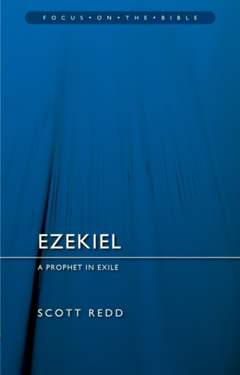 Ezekiel: A Prophet in Exile/Product Detail/Religion & Beliefs