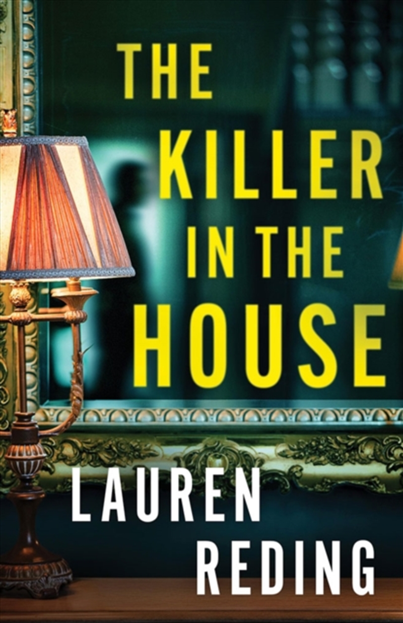 The Killer in the House/Product Detail/Crime & Mystery Fiction