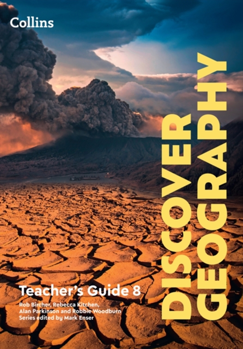 Discover Geography Teacher’s Guide 8/Product Detail/Geography