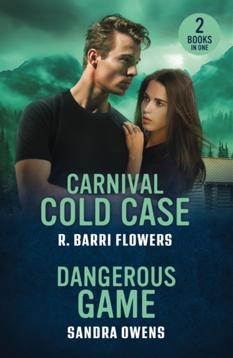 Carnival Cold Case / Dangerous Game : Carnival Cold Case (Criminal Case Files) / Dangerous Game (the/Product Detail/Romance