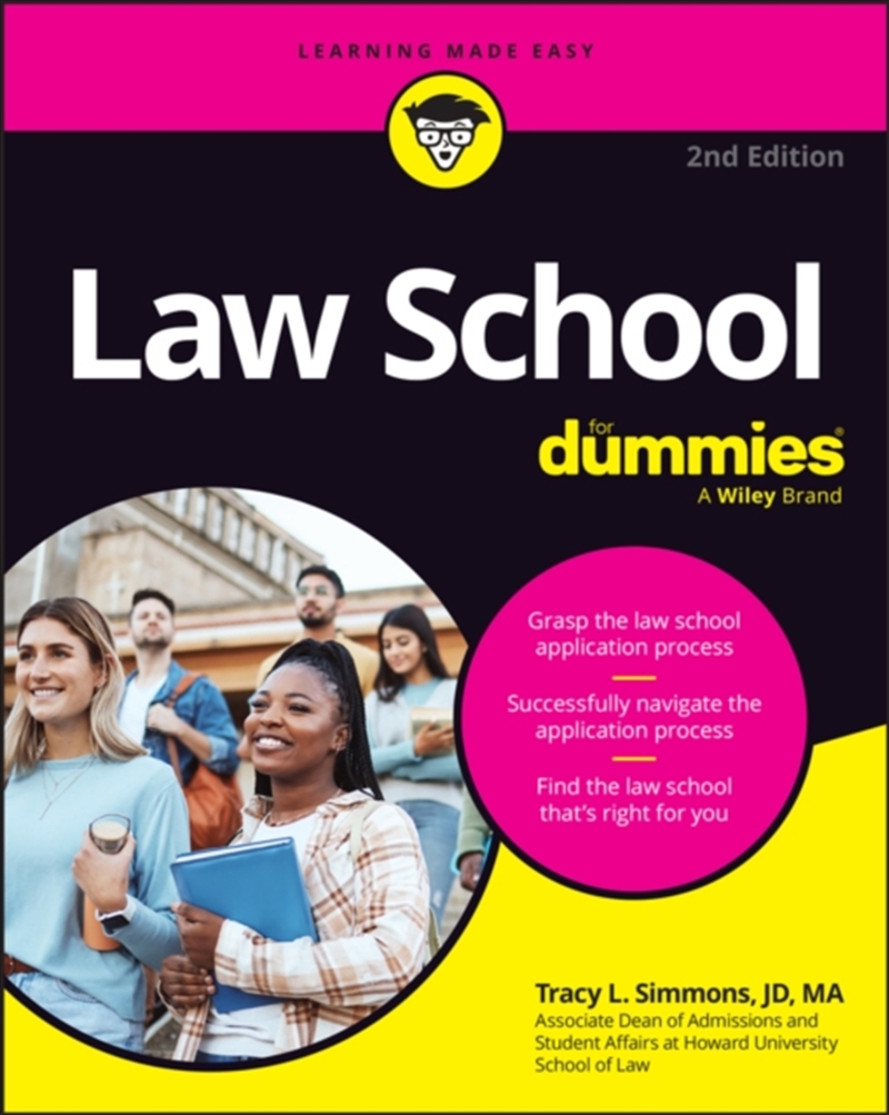 Law School For Dummies/Product Detail/Law