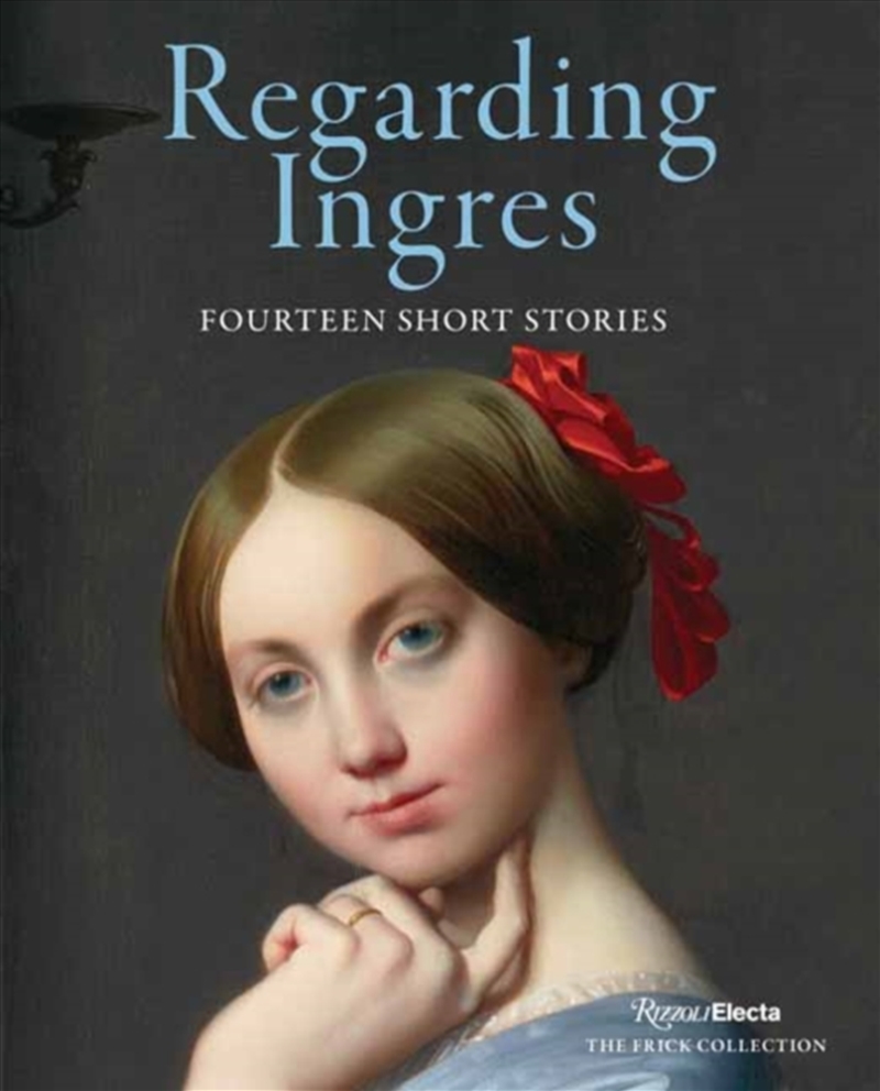 Regarding Ingres:Fourteen Short Stories/Product Detail/Art