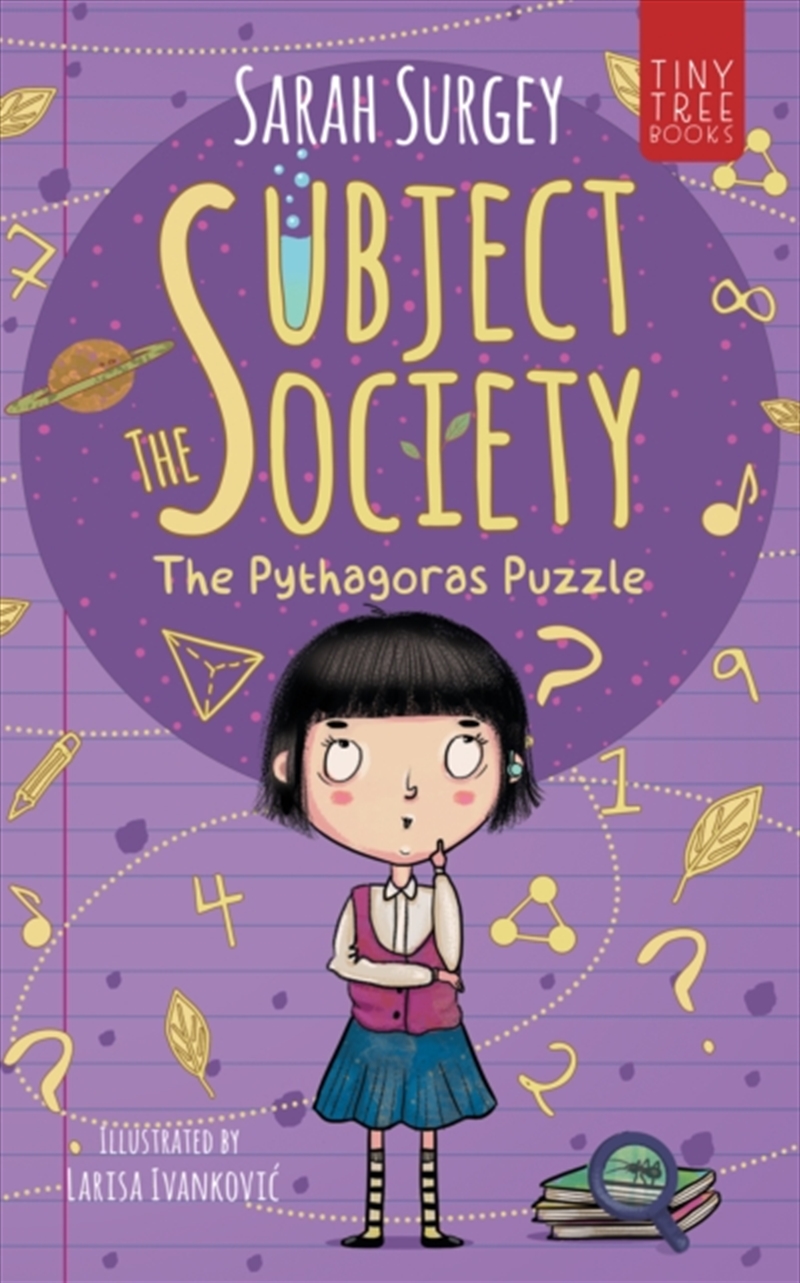 The Subject Society - The Pythagoras Puzzle : A STEM, Arts and Friendship Mystery for Young Readers/Product Detail/Early Childhood Fiction Books