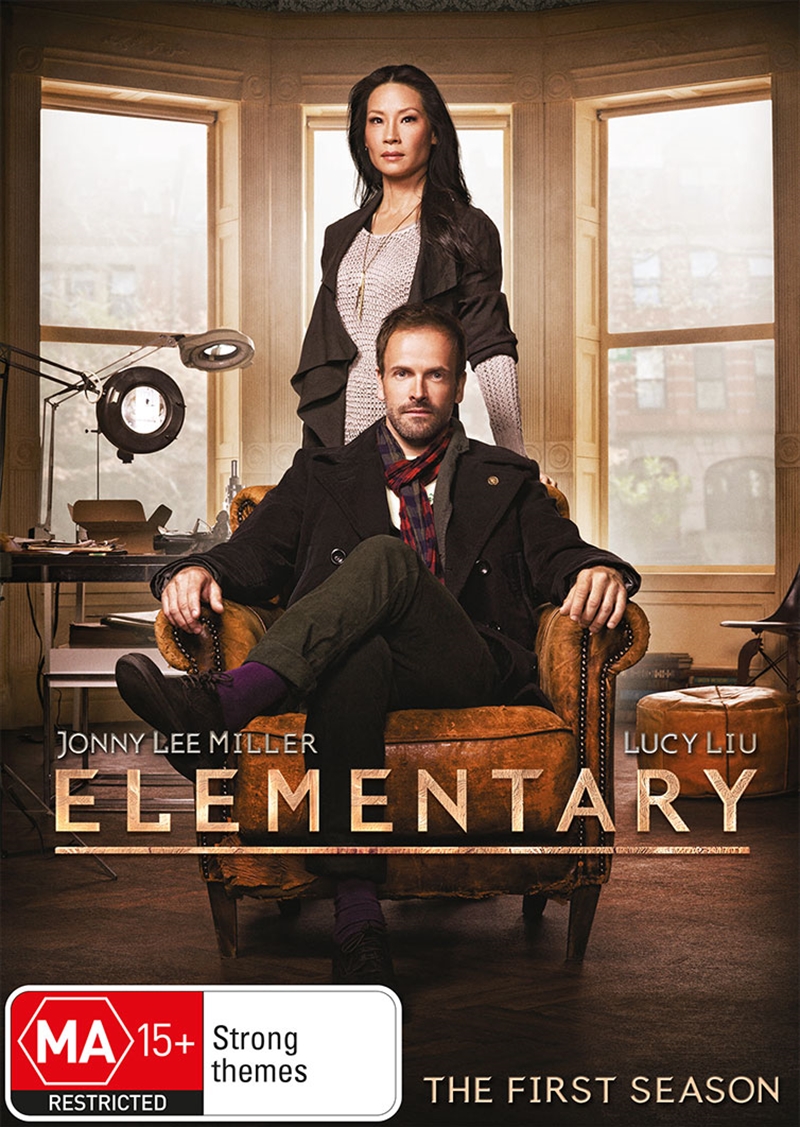 Elementary - Season 1 | DVD