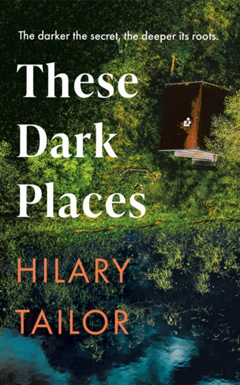 These Dark Places/Product Detail/Thrillers & Horror Books