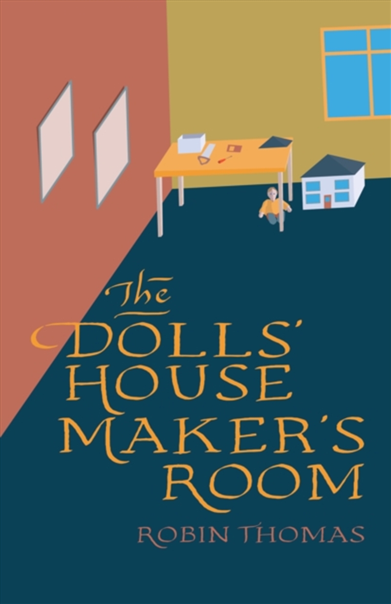 The Doll’s House Maker’s Room/Product Detail/Poetry
