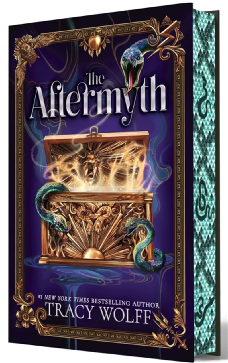 The Aftermyth : Volume 1/Product Detail/Fantasy Fiction