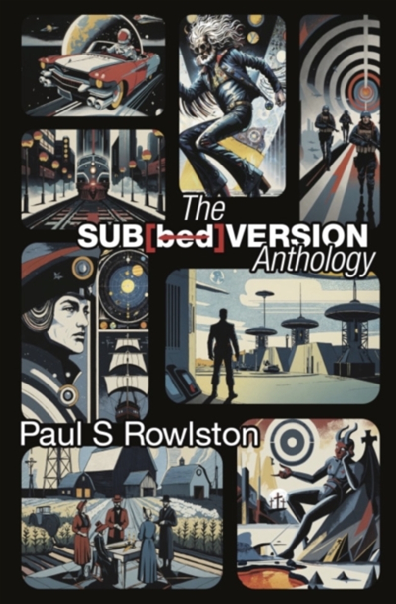 The Sub[bed]version : Anthology/Product Detail/General Fiction Books