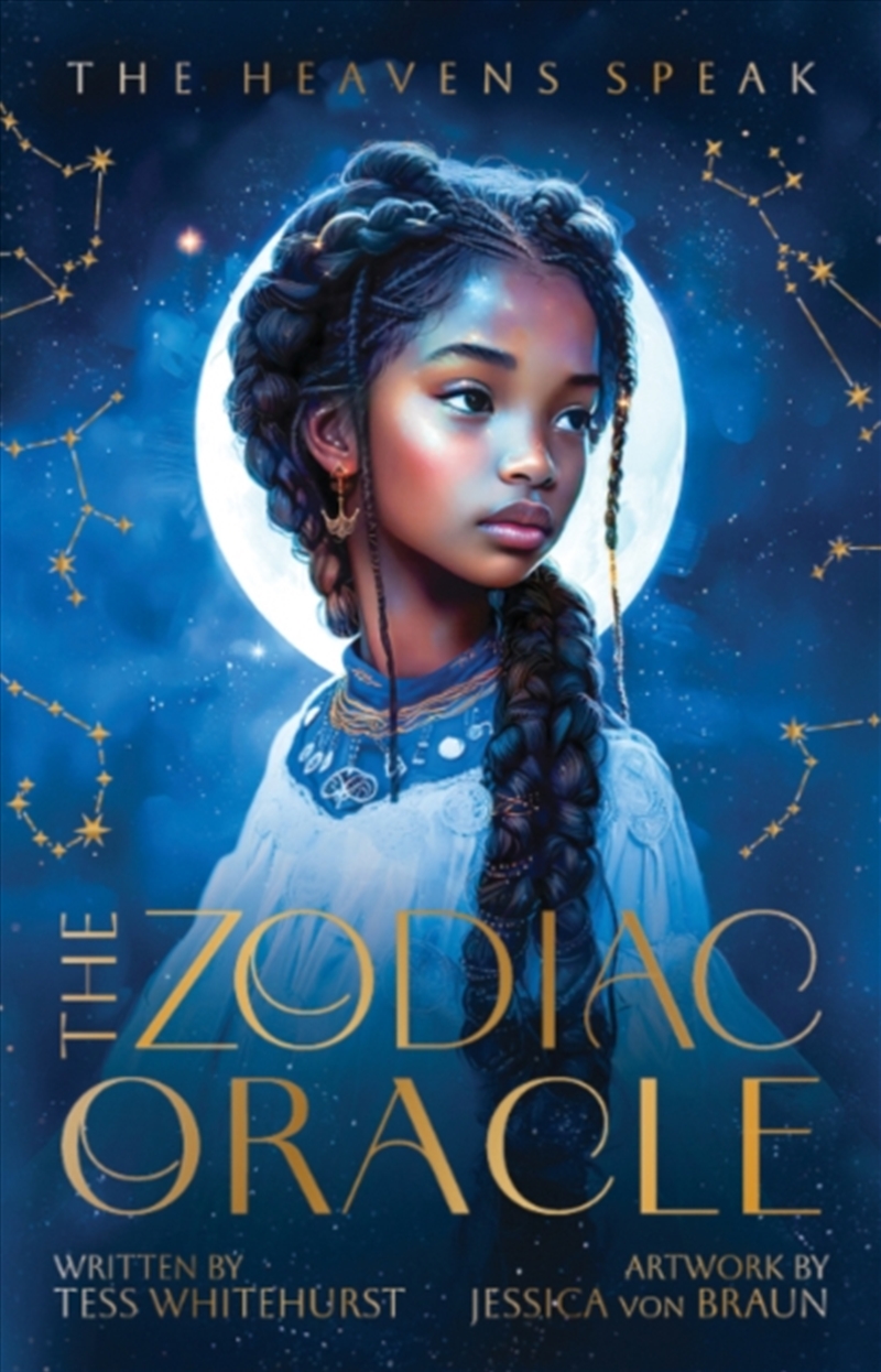 The Zodiac Oracle : The Heavens Speak/Product Detail/Religion & Beliefs