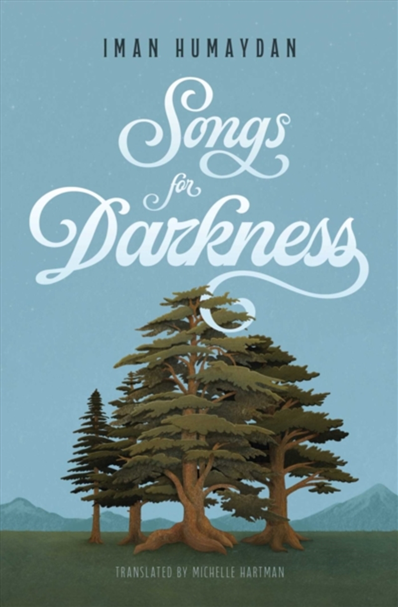 Songs for Darkness/Product Detail/General Fiction Books