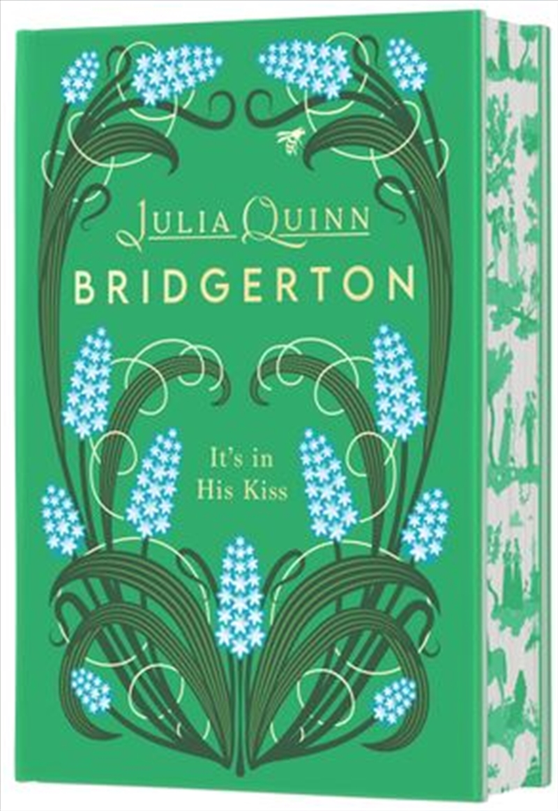 It's In His Kiss: Bridgerton [Deluxe Collector's Edition]/Product Detail/Romance