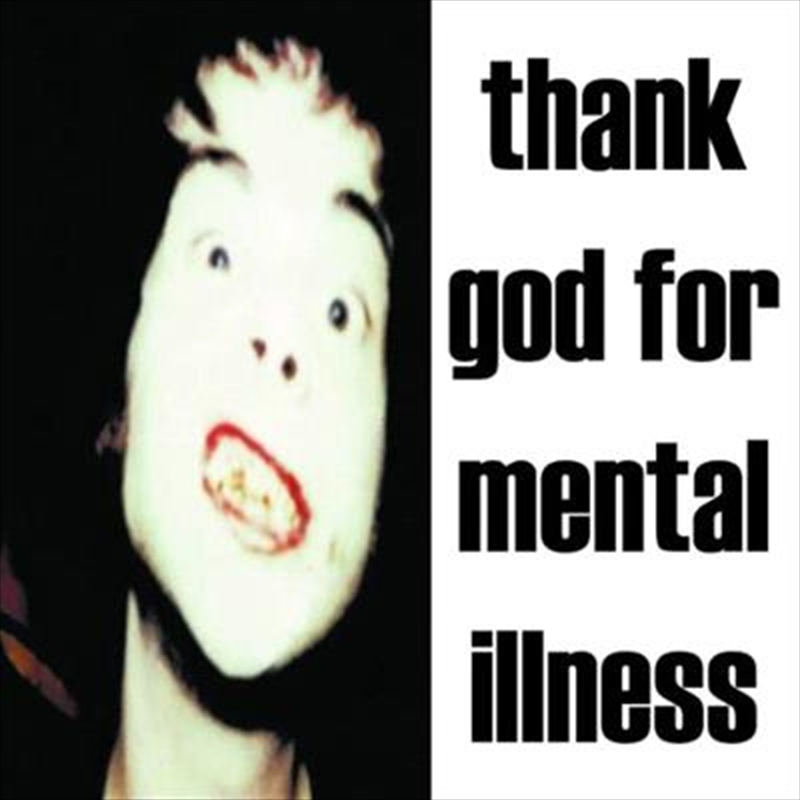 Thank God For Mental Illness/Product Detail/Rock/Pop