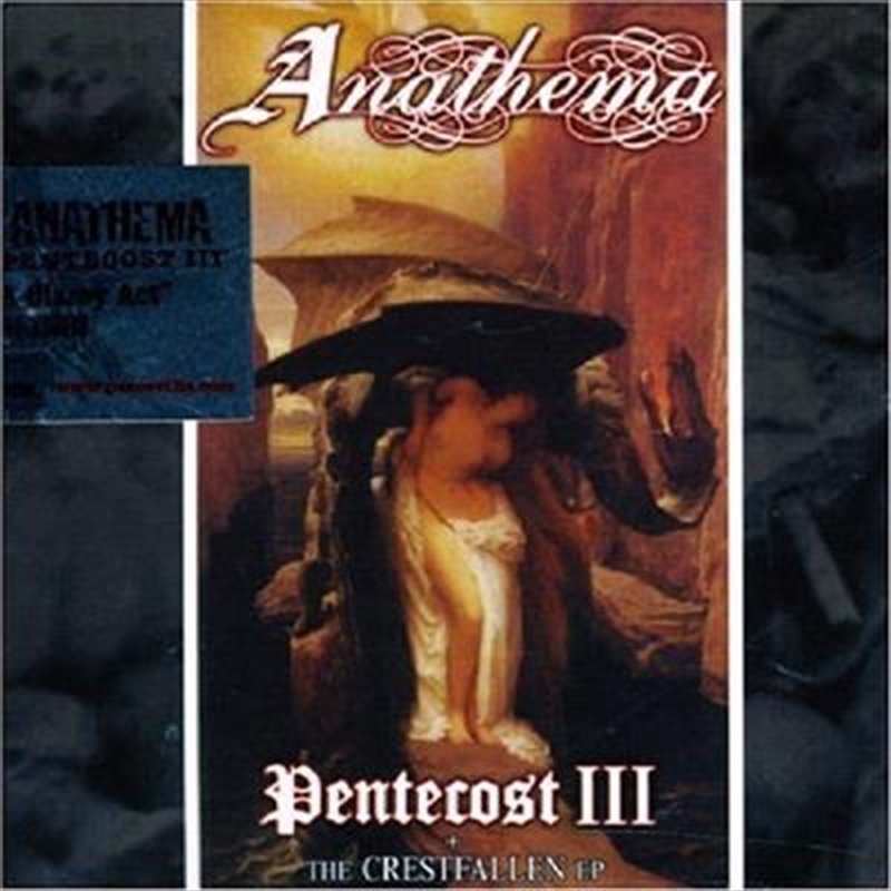 Pentecost Iii / The Crestfalle/Product Detail/Hard Rock