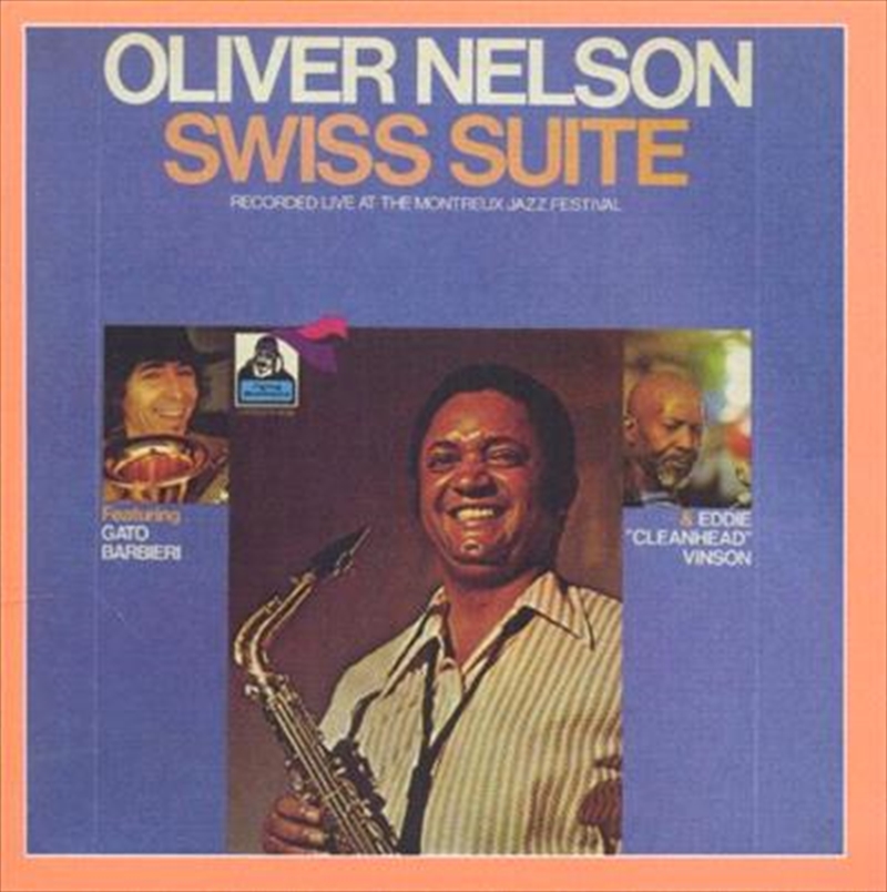 Swiss Suite/Product Detail/Rock/Pop