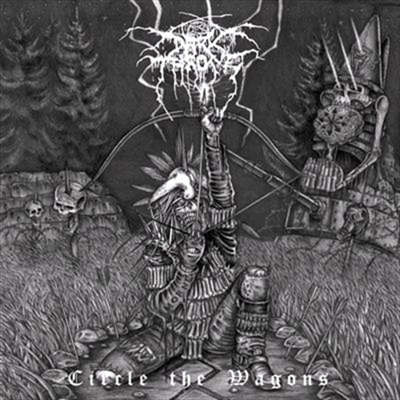 Circle The Wagons/Product Detail/Metal