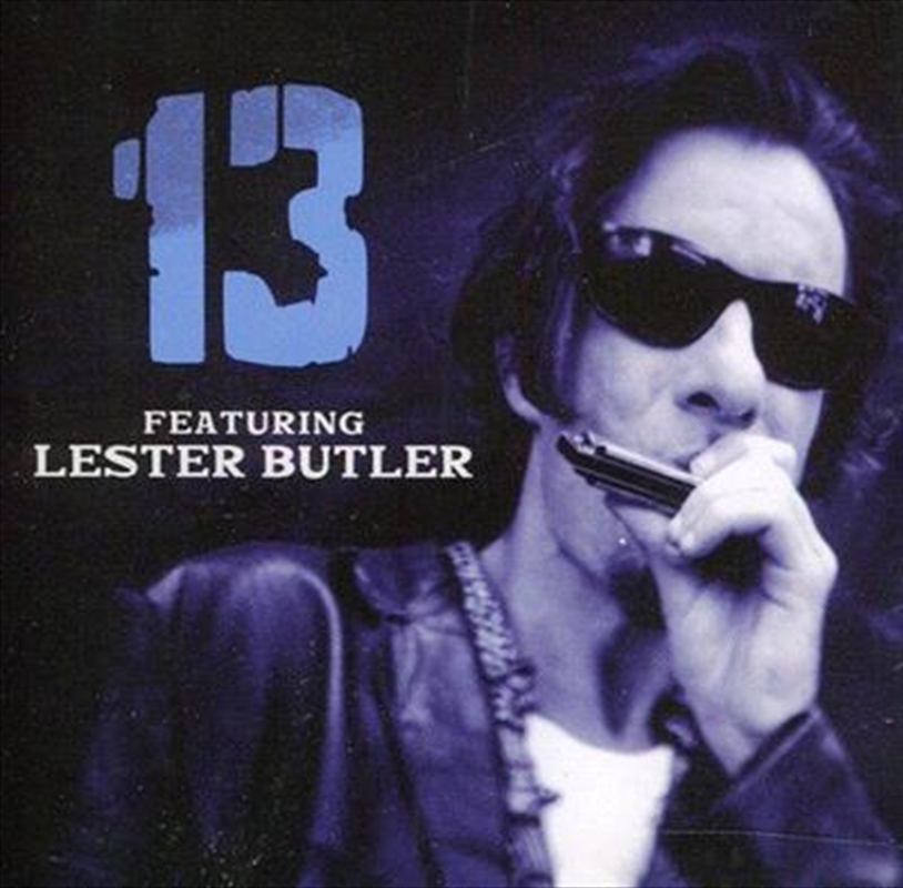 13 Ft Lester Butler/Product Detail/Rock/Pop