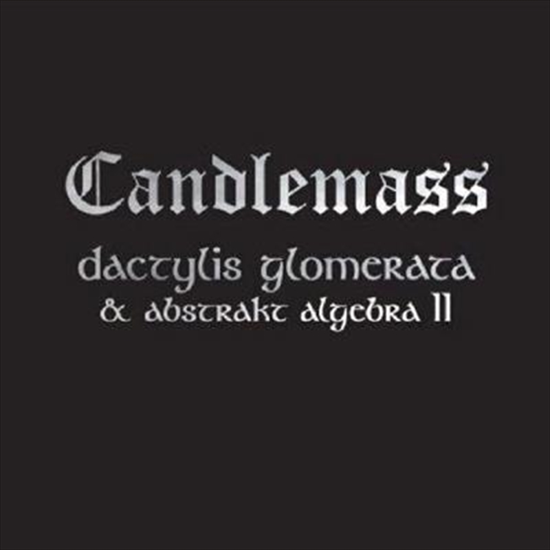 Dactylis Glomerate & Abstrakt/Product Detail/Metal