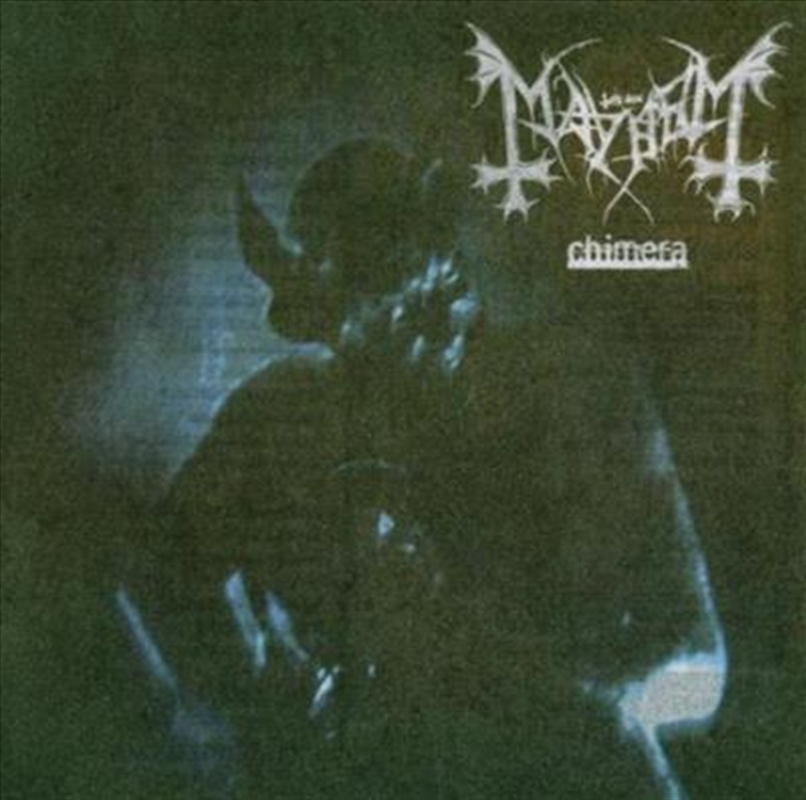 Chimera/Product Detail/Rock/Pop