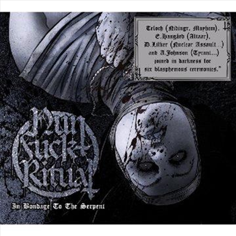 In Bondage To The Serpent: Spc/Product Detail/Metal