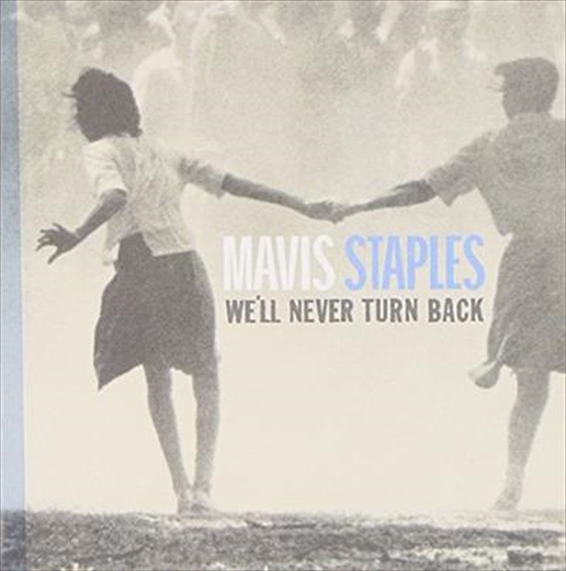 We'll Never Turn Back/Product Detail/R&B