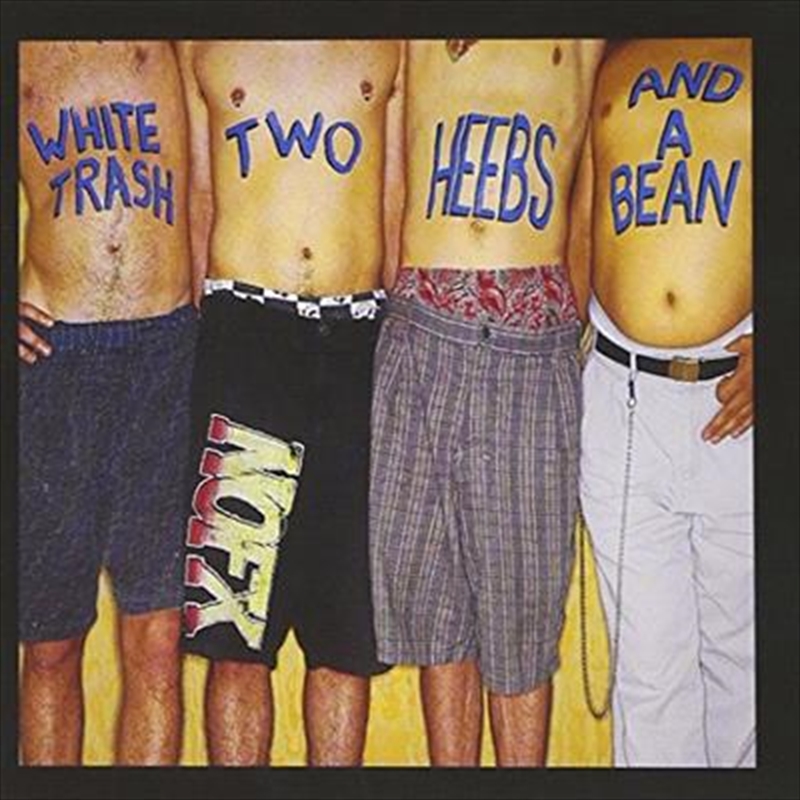 White Trash Two Heebs & A/Product Detail/Punk