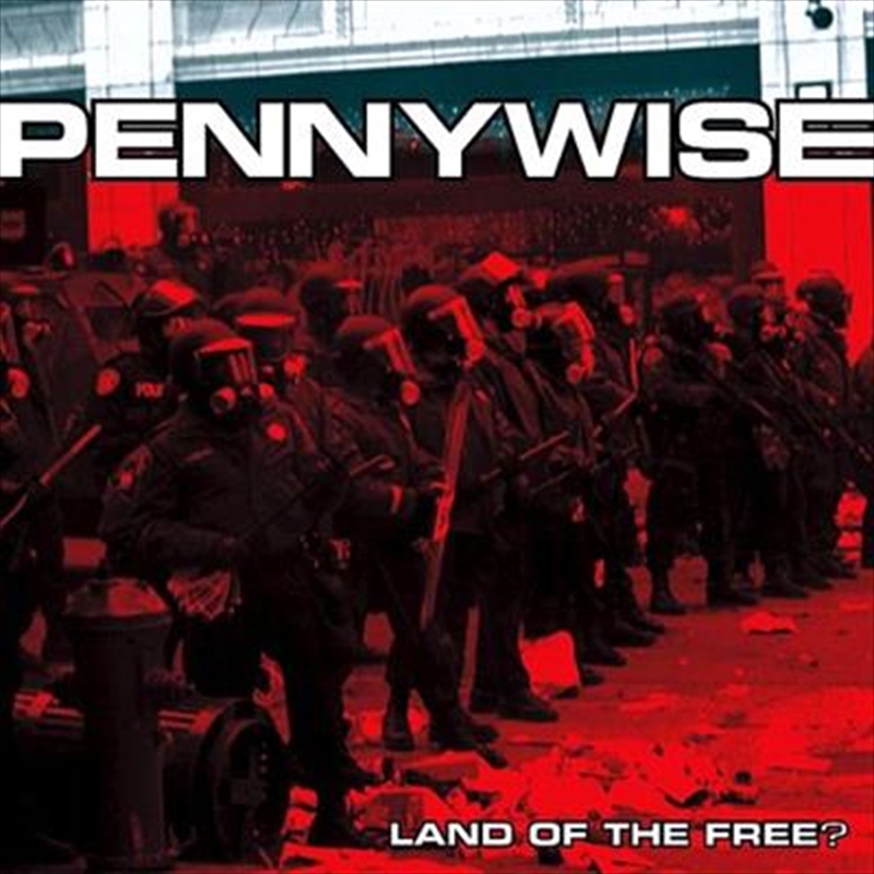 Land Of The Free/Product Detail/Punk