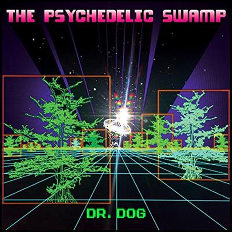 Psychedelic Swamp/Product Detail/Alternative