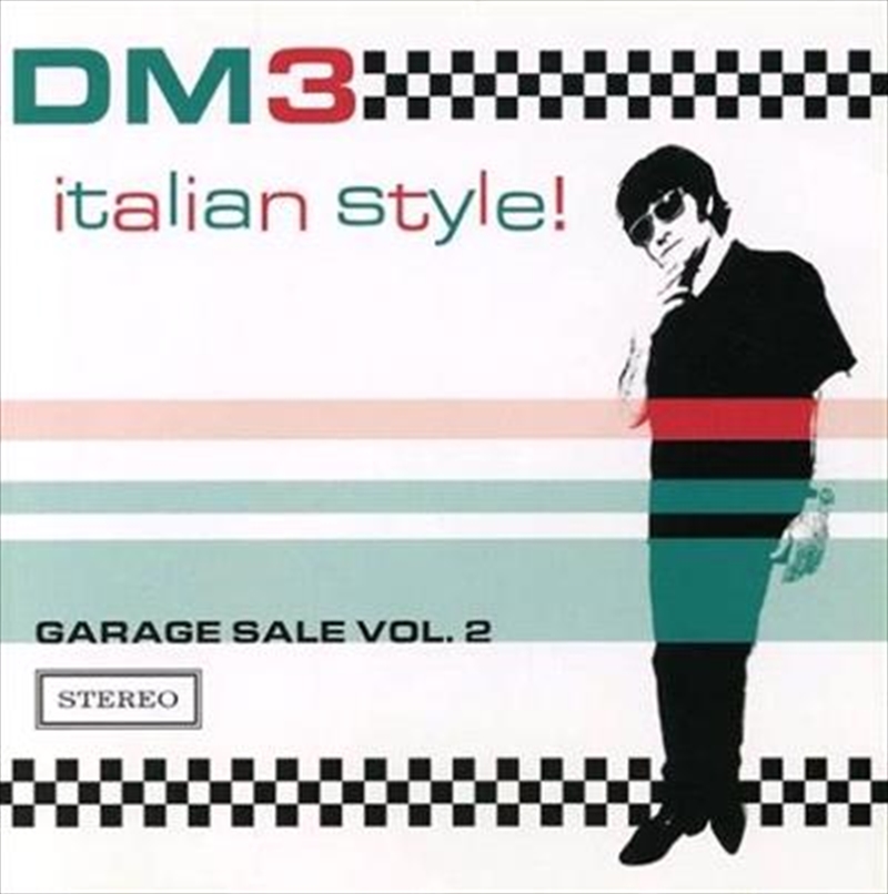 Garage Sale Vol. 2 - Italian S/Product Detail/Rock/Pop