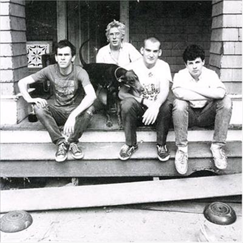 First Demo Tape/Product Detail/Punk