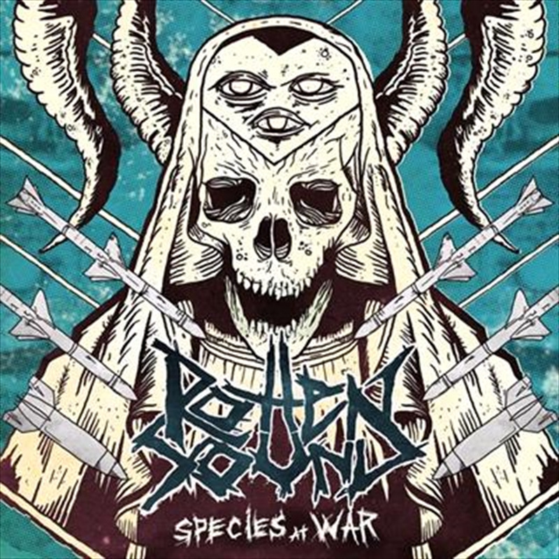Species At War/Product Detail/Metal