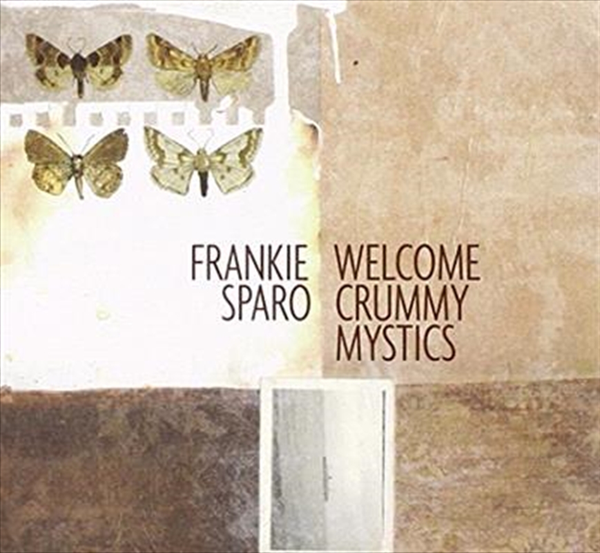 Welcome Crummy Mystics/Product Detail/Rock/Pop