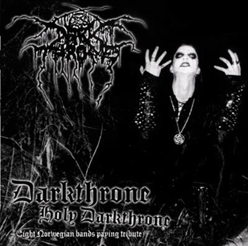 Holy Darkthrone Eight Norwegia/Product Detail/Metal