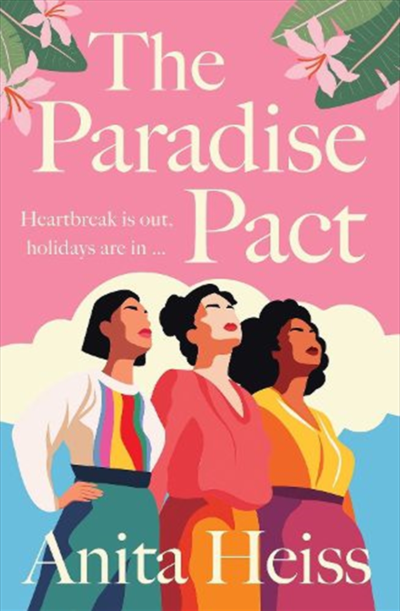 The Paradise Pact/Product Detail/Romance