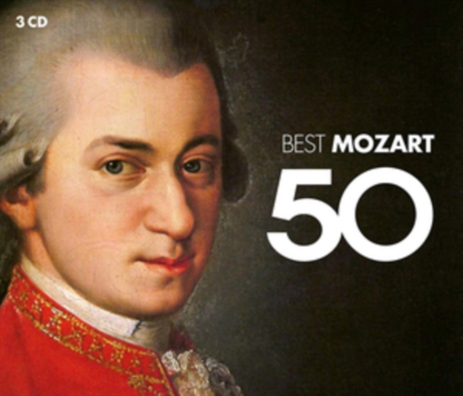 50 Best Mozart/Product Detail/Classical
