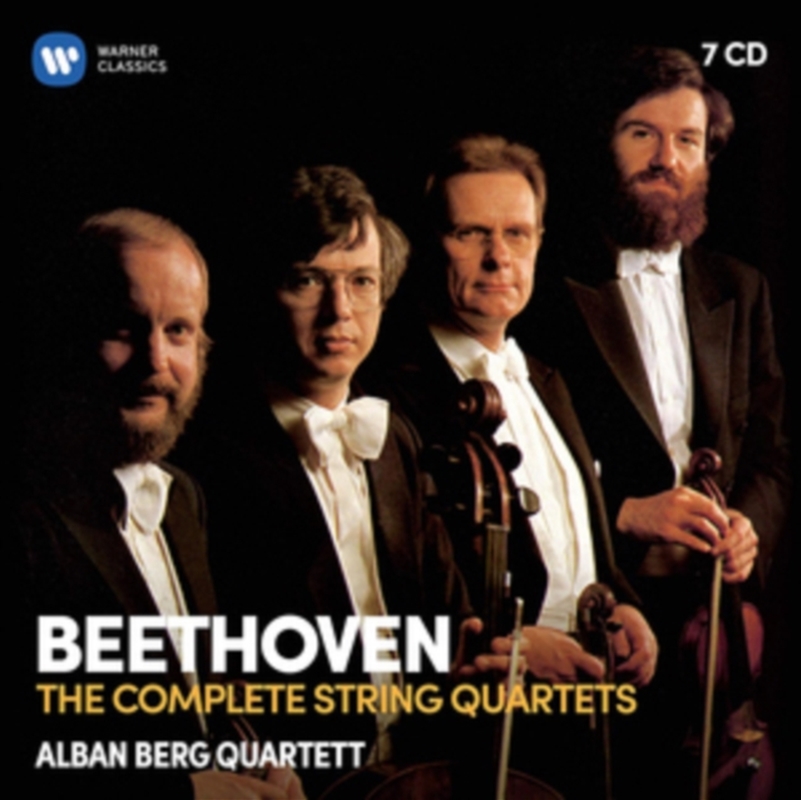 Beethoven: The String Quartets/Product Detail/Classical
