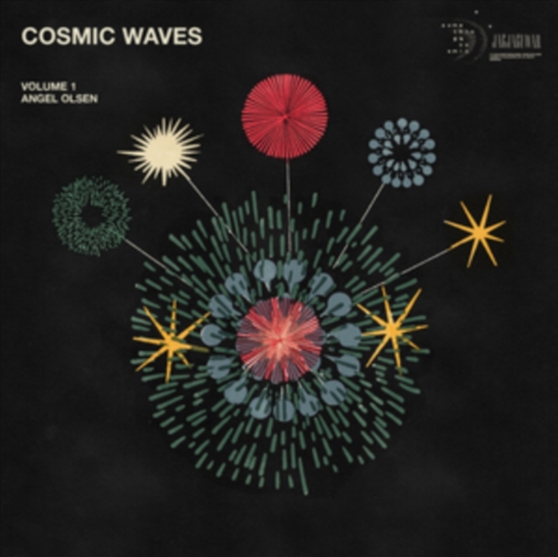 Cosmic Waves Vol. 1/Product Detail/Rock/Pop
