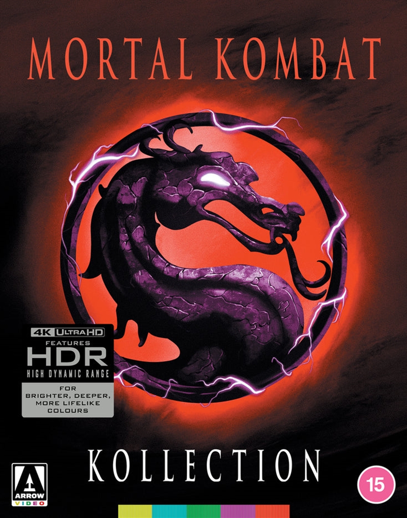 Mortal Kombat Kollection - Limited Edition/Product Detail/Fantasy