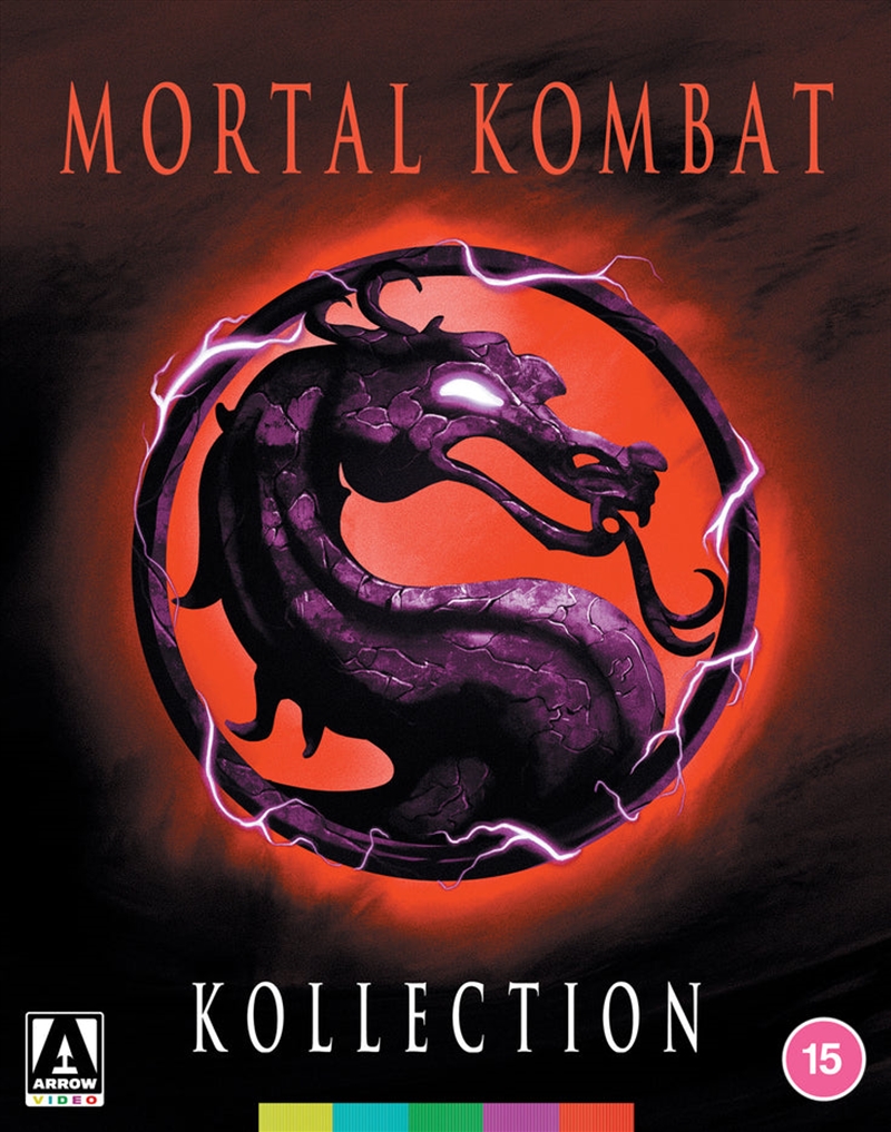 Mortal Kombat Kollection - Limited Edition/Product Detail/Fantasy